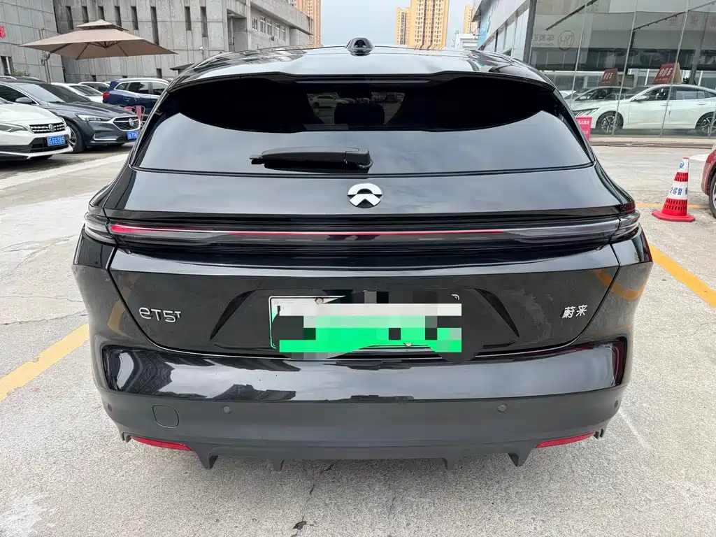 NIO ET5T — миниатюра 8