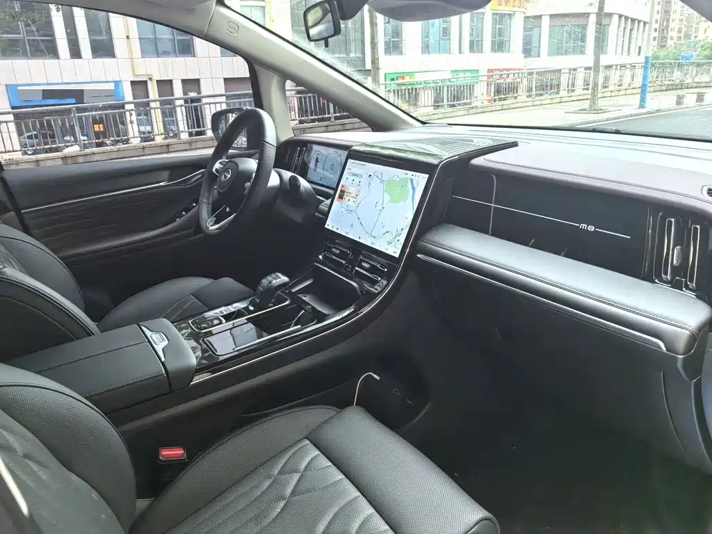 GAC Motor Trumpchi M8 — миниатюра 4