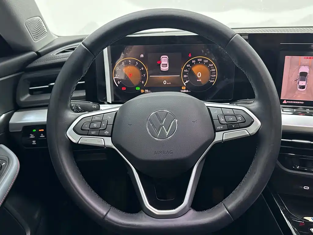 Volkswagen Lamando — миниатюра 11