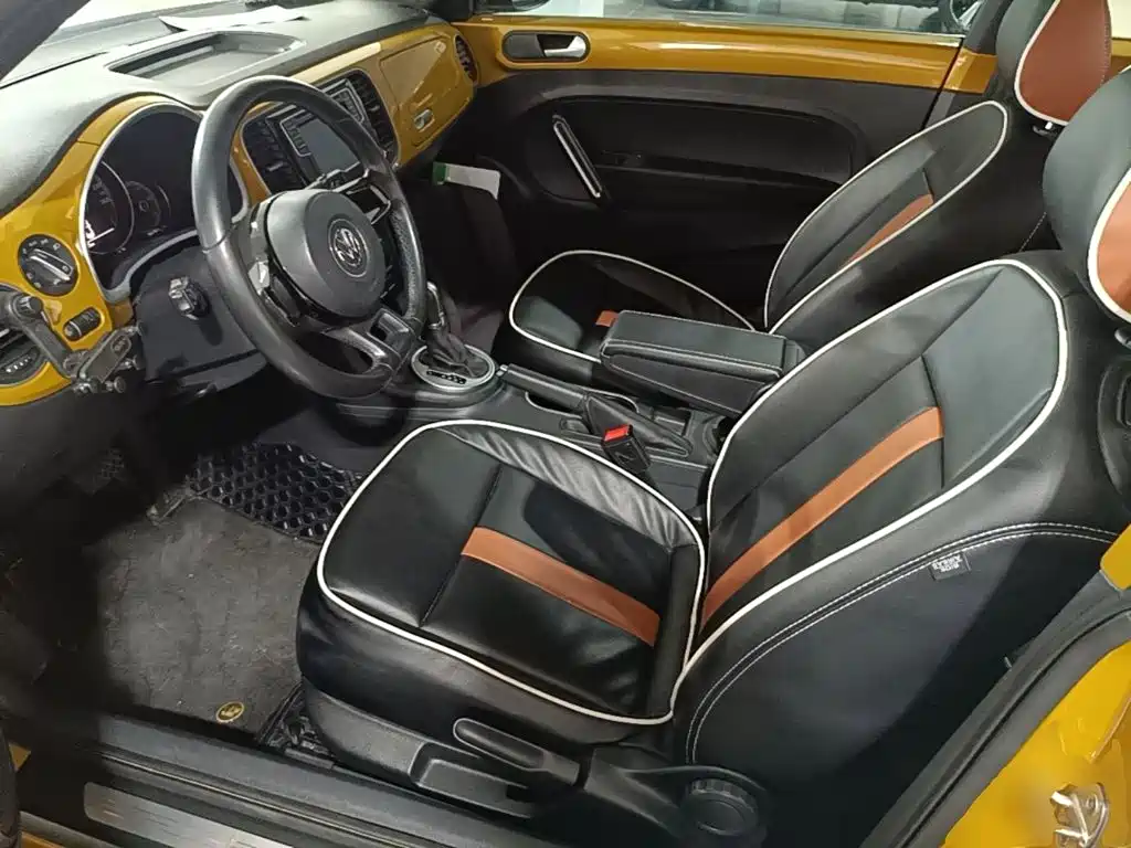 Volkswagen Beetle — миниатюра 15