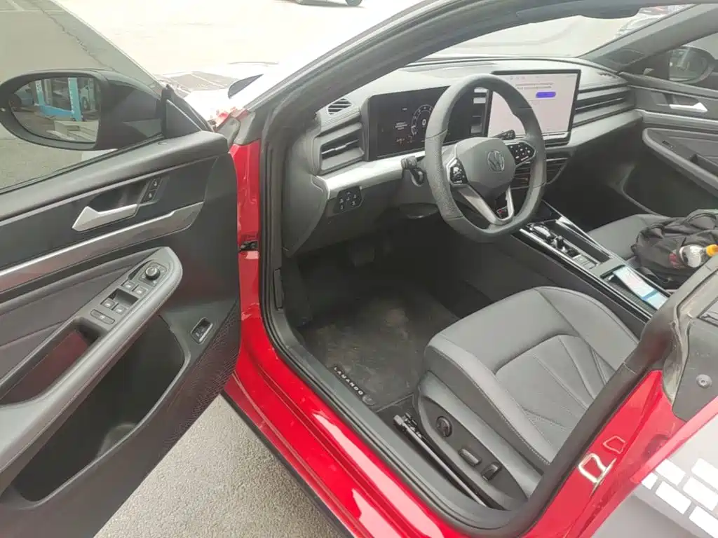 Volkswagen Lamando — миниатюра 16