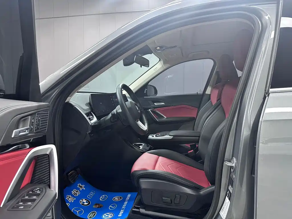 BMW X1 — миниатюра 10