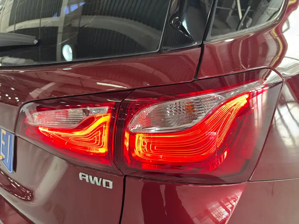 Chevrolet Equinox — миниатюра 20