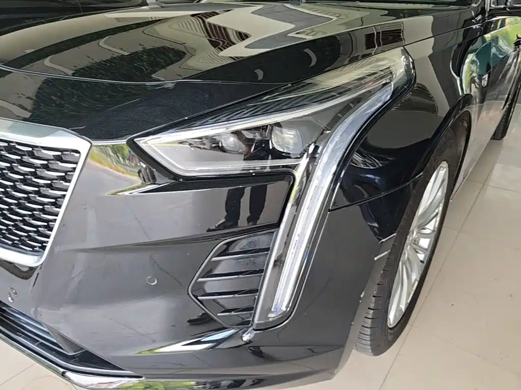 Cadillac CT6 — миниатюра 24