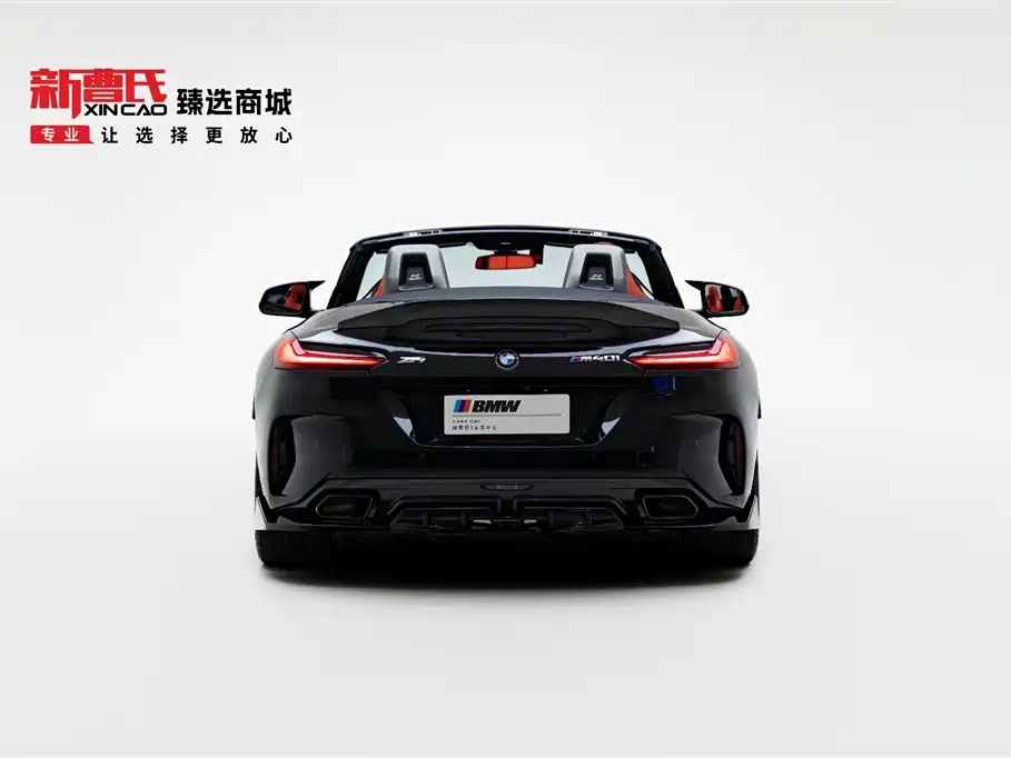 BMW Z4 2019 M40i M Sport