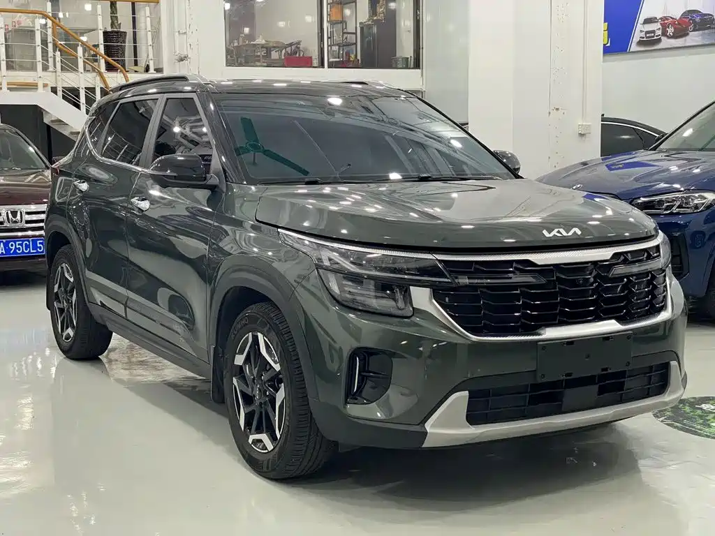 Kia Seltos — миниатюра 2