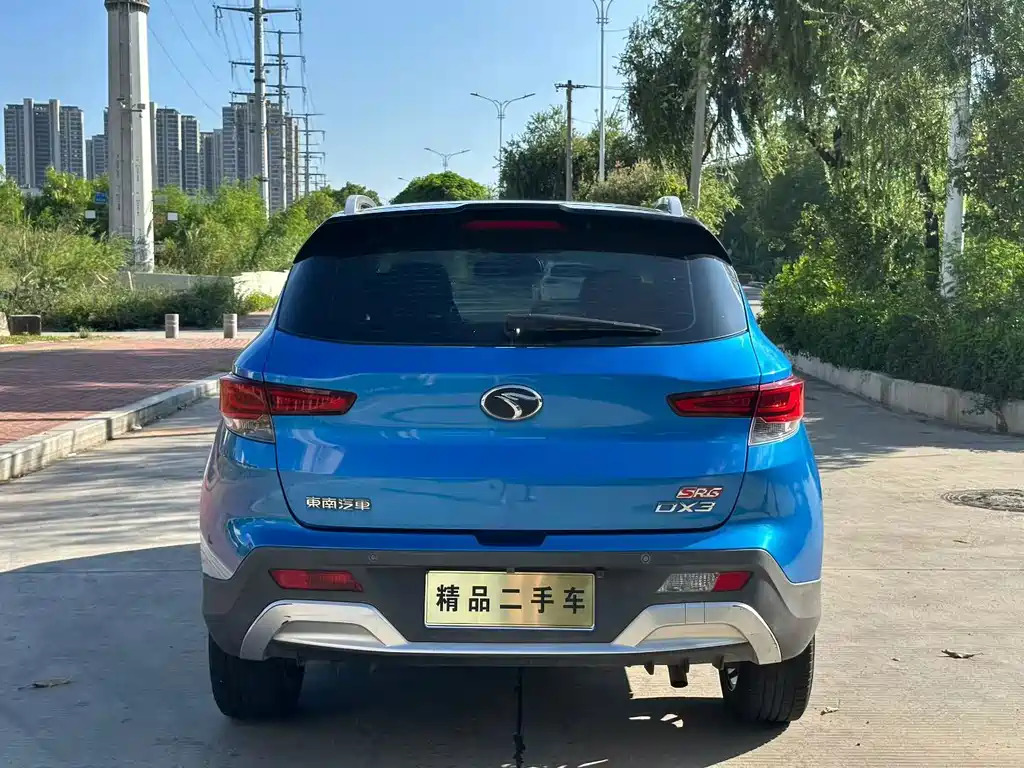 Soueast DX3 — миниатюра 8