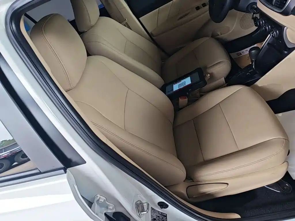 Toyota Vios FS — миниатюра 25