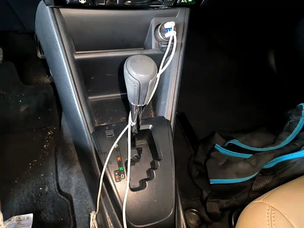 Toyota Yaris L — миниатюра 14