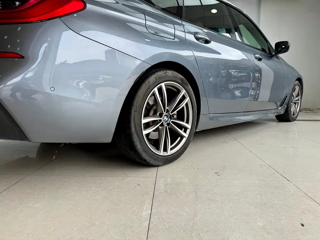 BMW 6 Series GT — миниатюра 23