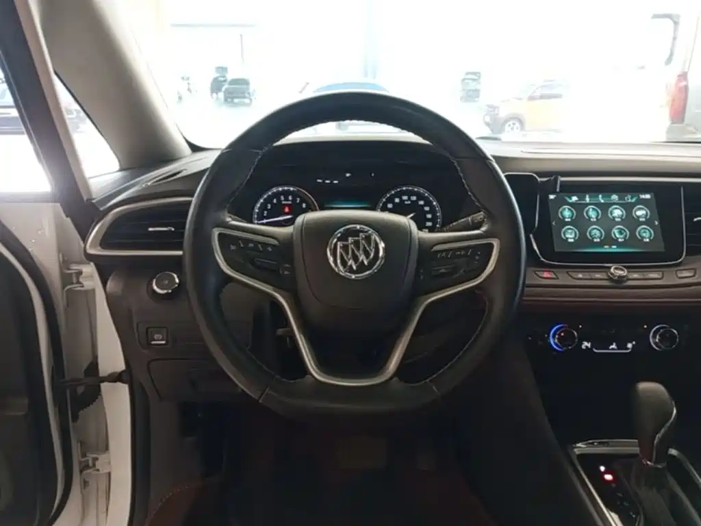 Buick GL6 — миниатюра 11