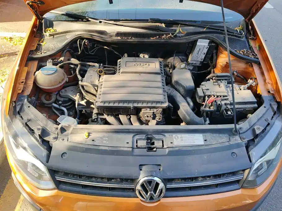 Volkswagen Polo — миниатюра 10