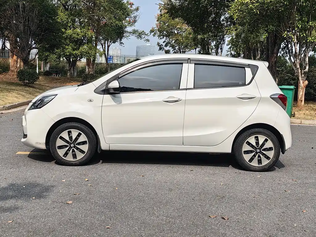 Changan Benben E-Star — миниатюра 10