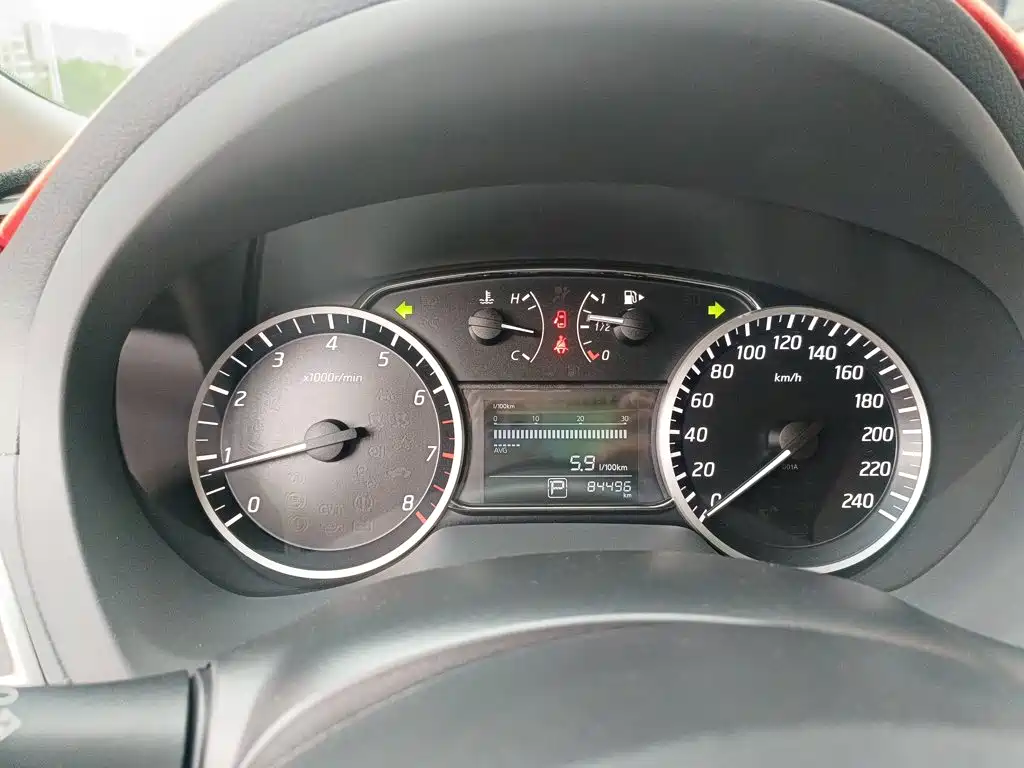 Nissan Sylphy — миниатюра 12