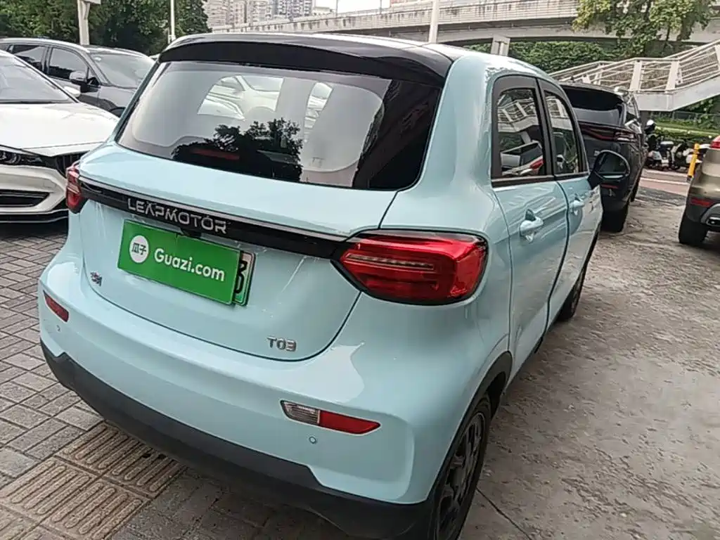 Leapmotor T03 2025 310