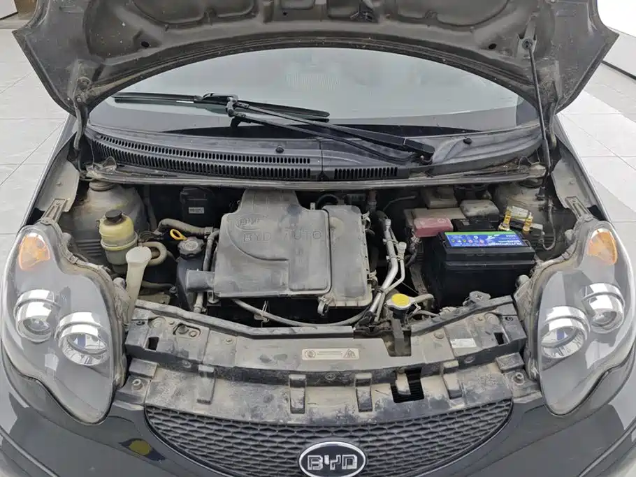 BYD F0 — миниатюра 10