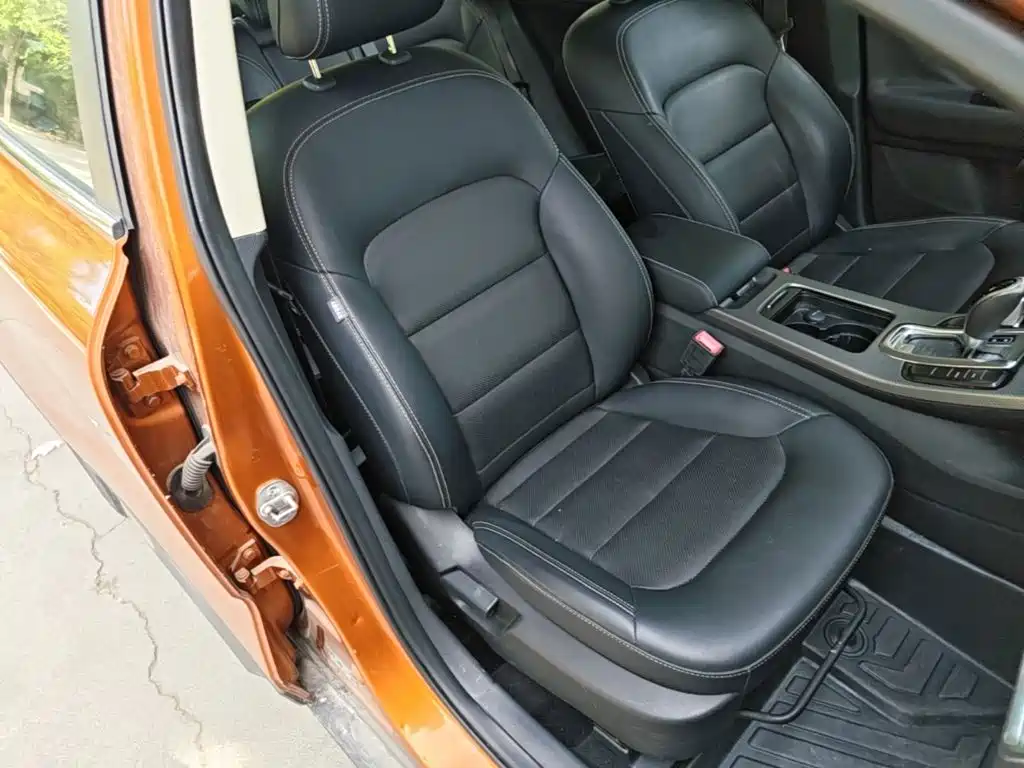 Geely Emgrand GS — миниатюра 25