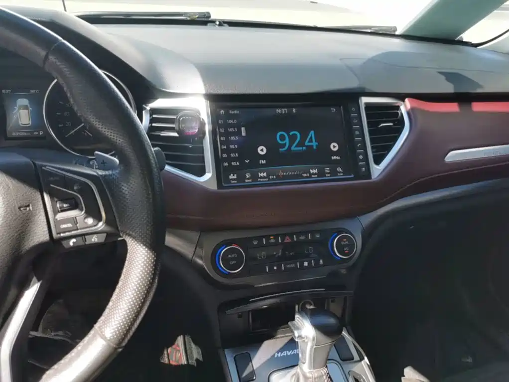 Haval H6 Coupe — миниатюра 13
