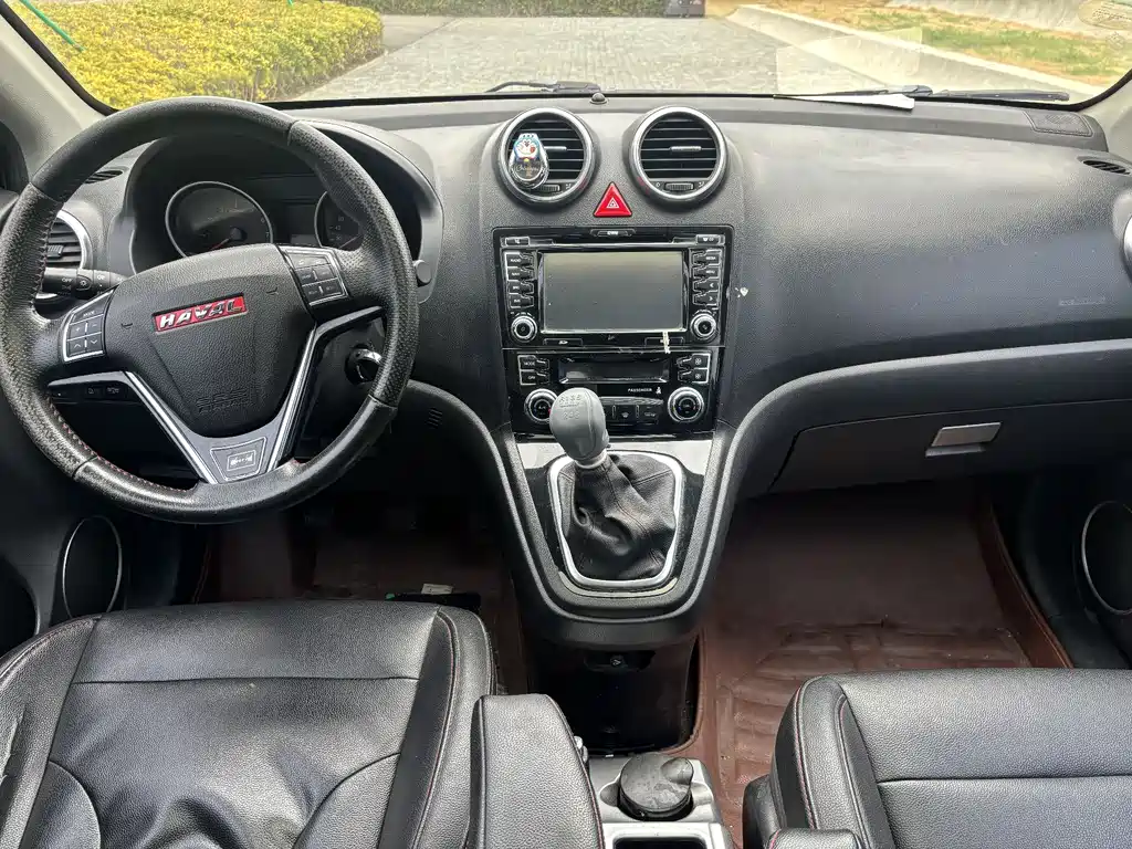 Haval H6 2015 1.5T MT Elite