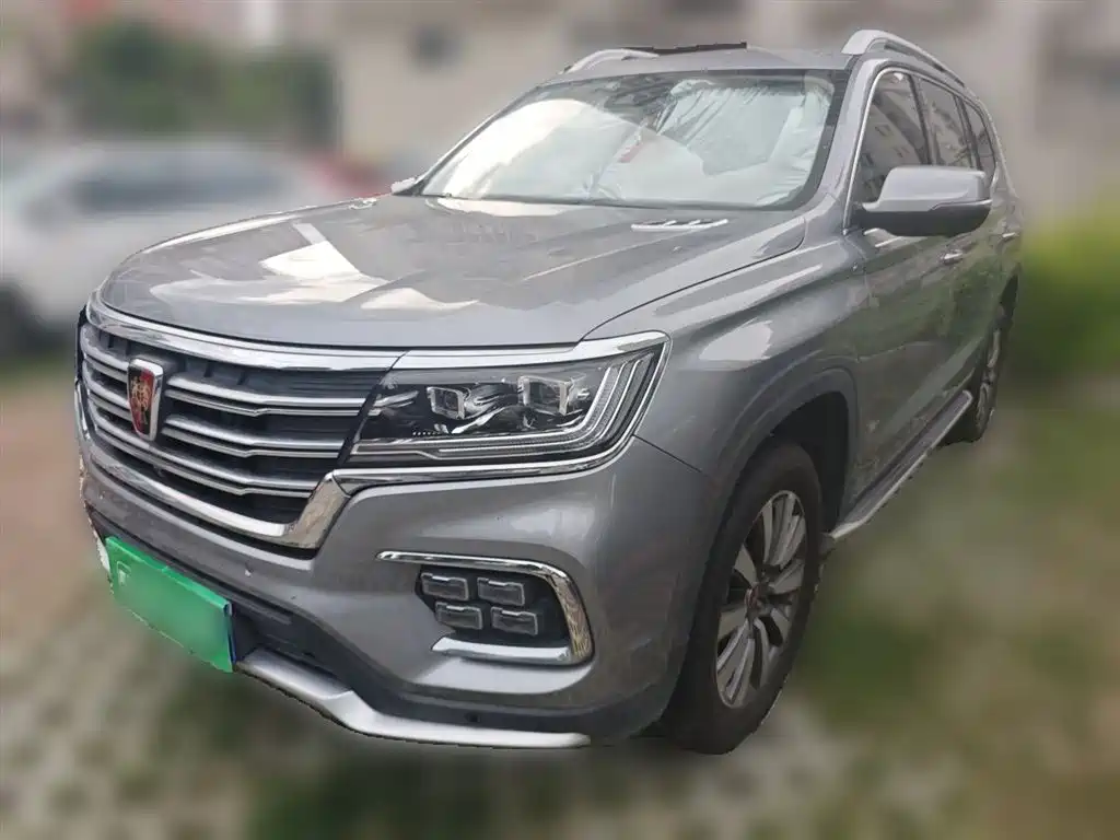 Купить Roewe RX8