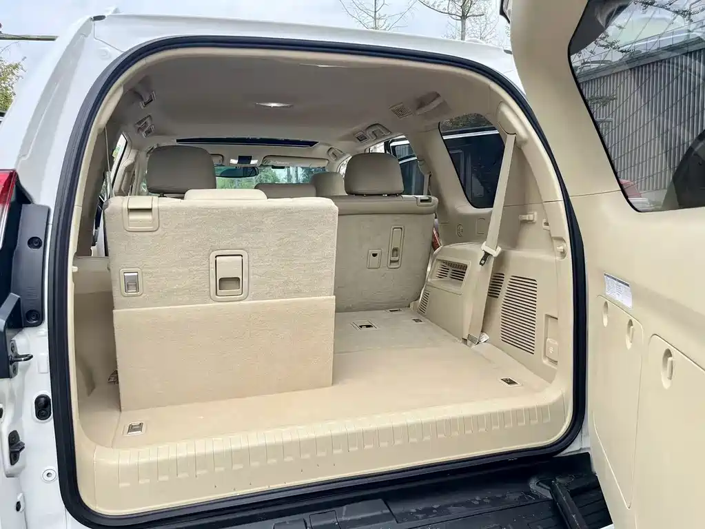 Toyota Prado (Import) — миниатюра 18