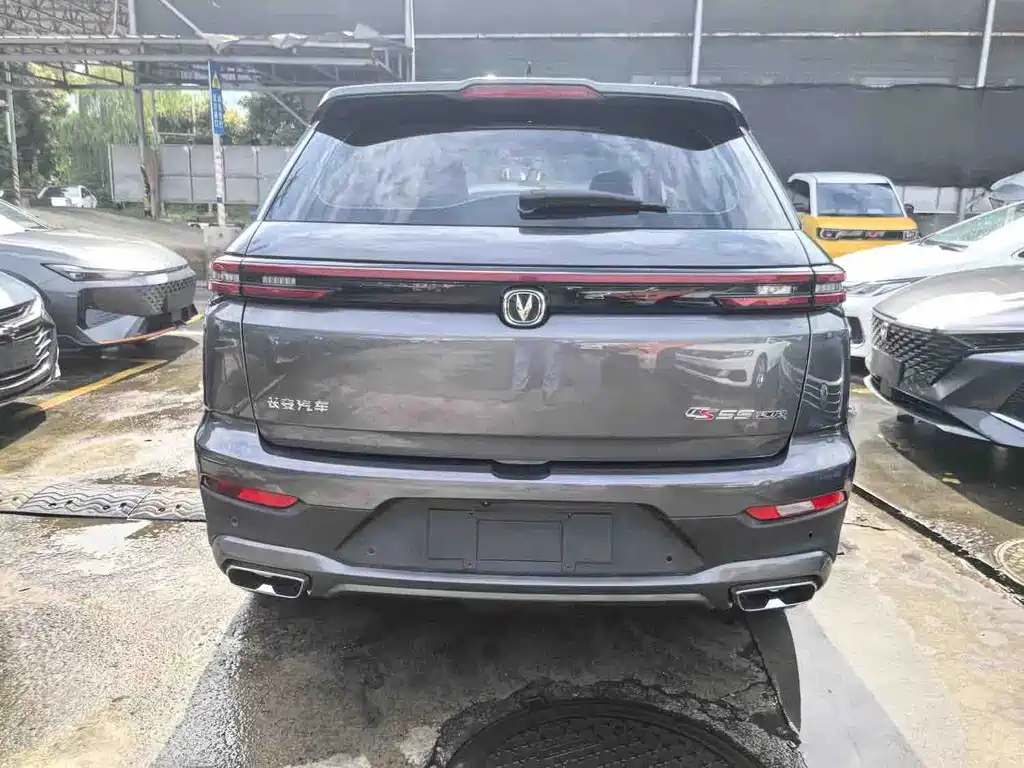 Changan CS55PLUS — миниатюра 9
