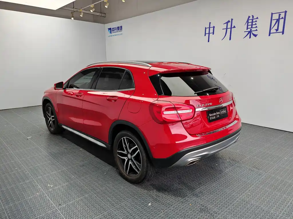 Mercedes-Benz GLA — миниатюра 4