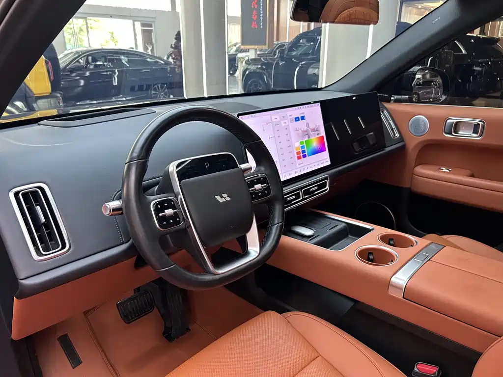 Li Auto Li L6 — миниатюра 13