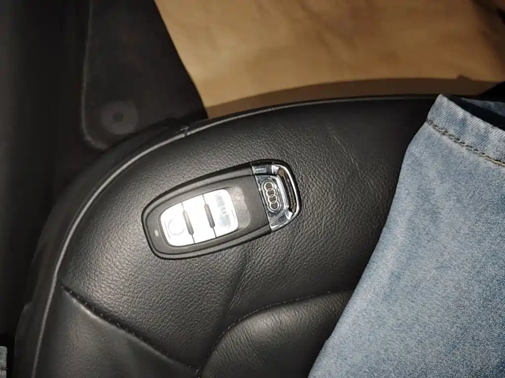 Audi A4L — миниатюра 9