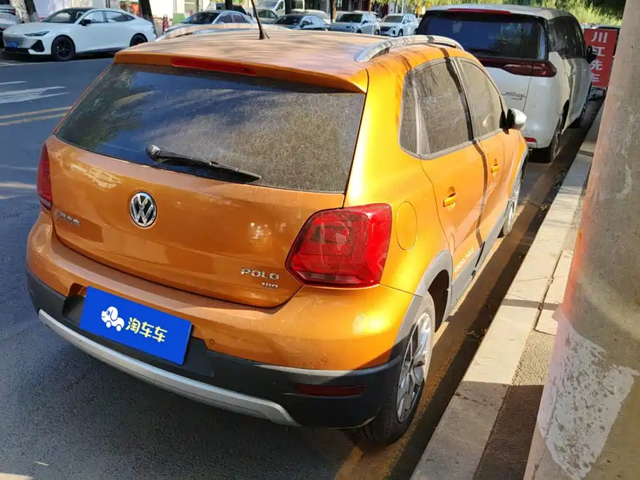 Volkswagen Polo — миниатюра 3