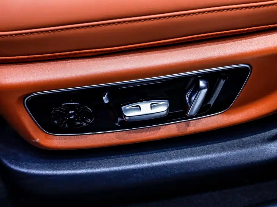 Li Auto Li L8 — миниатюра 27
