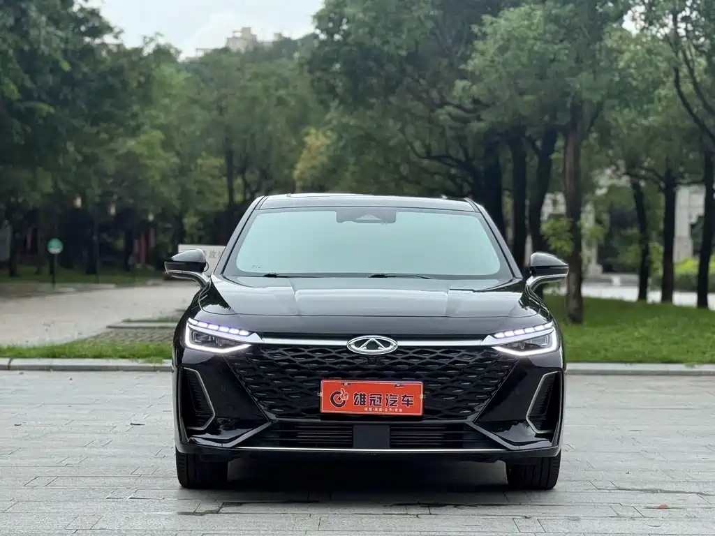 Chery Arrizo 8 — миниатюра 2