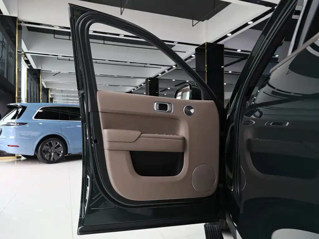 Li Auto Li L9 — миниатюра 5