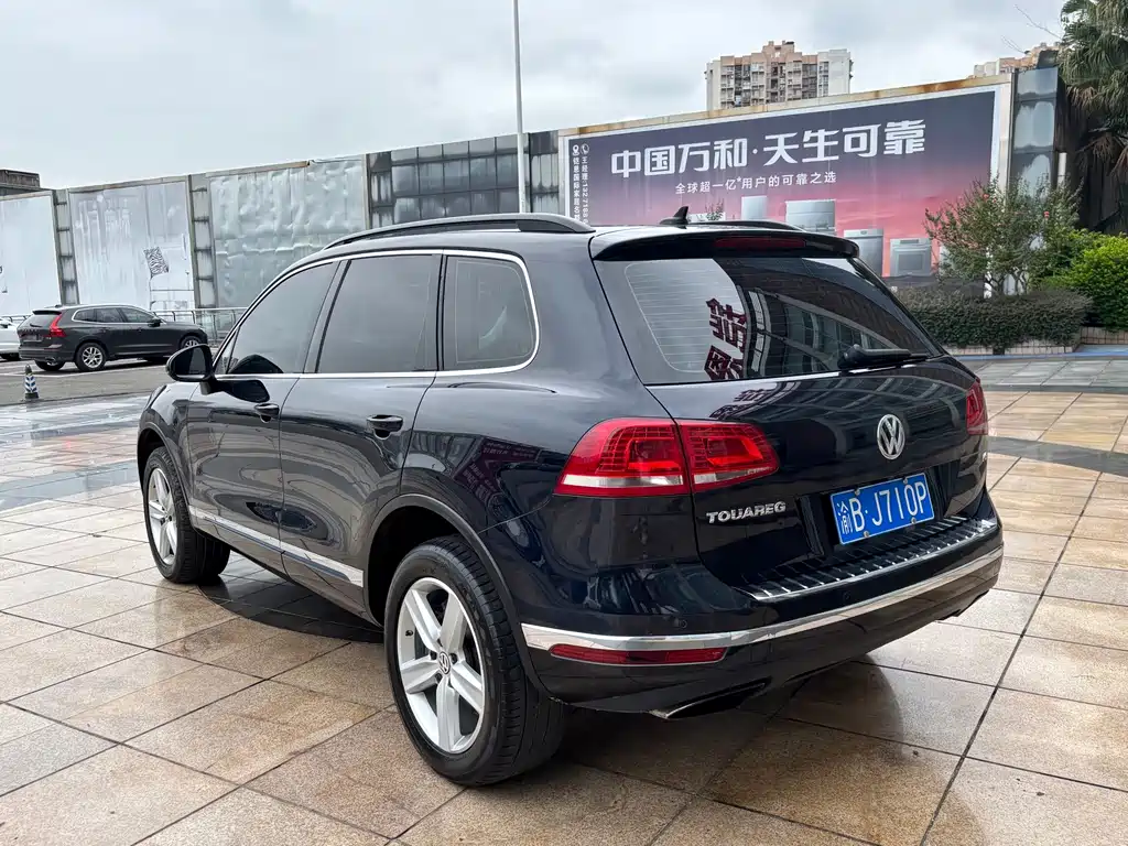 Volkswagen Touareg — миниатюра 7