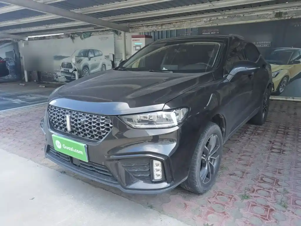 Wey Wey VV5 — миниатюра 2