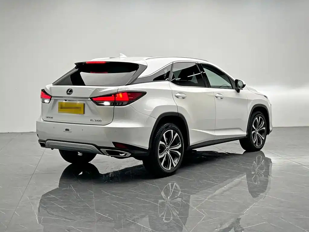 Lexus RX — миниатюра 6
