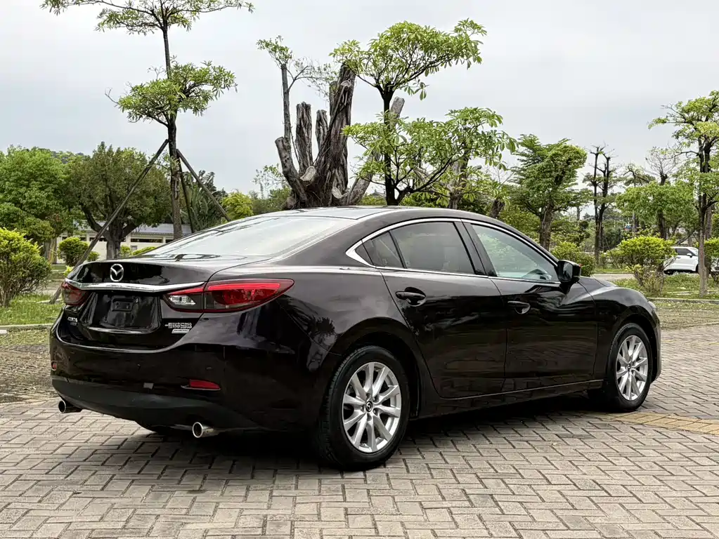 Mazda Atenza 2018 2.0L Luxury V