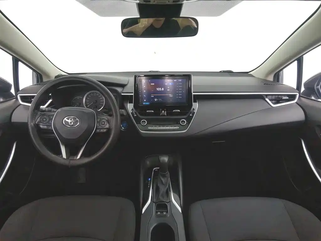 Toyota Corolla 2021 1.8L E-CVT Elite