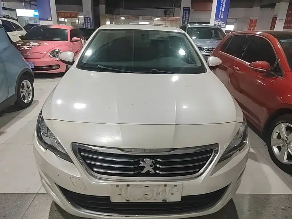 Peugeot 408 — миниатюра 3