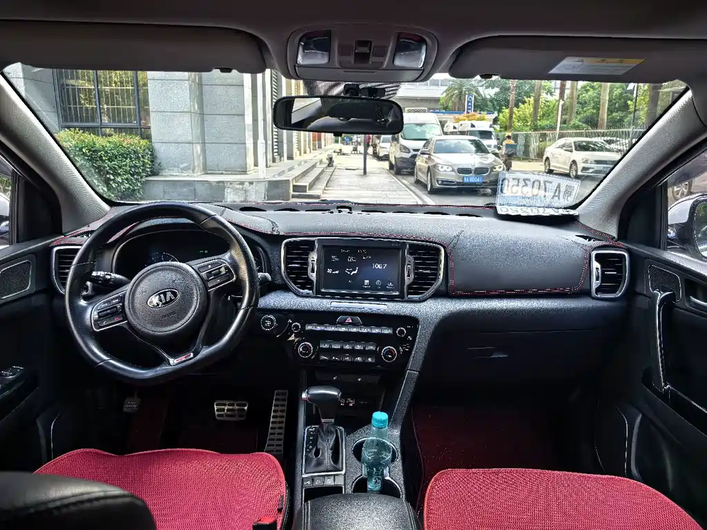 Kia KX5 — миниатюра 7