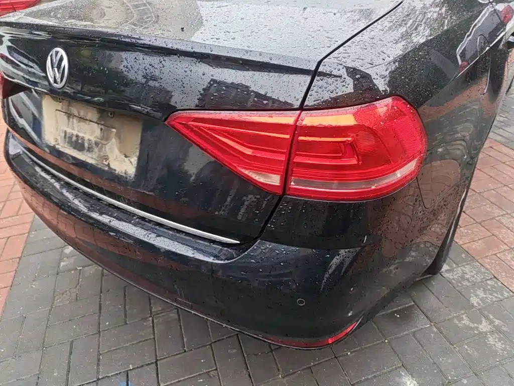 Volkswagen Lavida — миниатюра 8