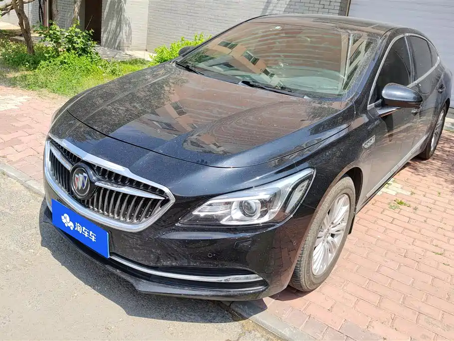 Buick LaCrosse 2017