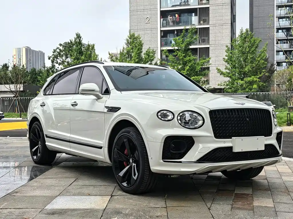 Bentley Bentayga — миниатюра 3