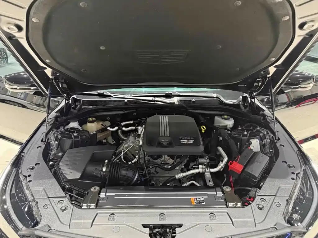 Cadillac CT5 2021 28T Luxury