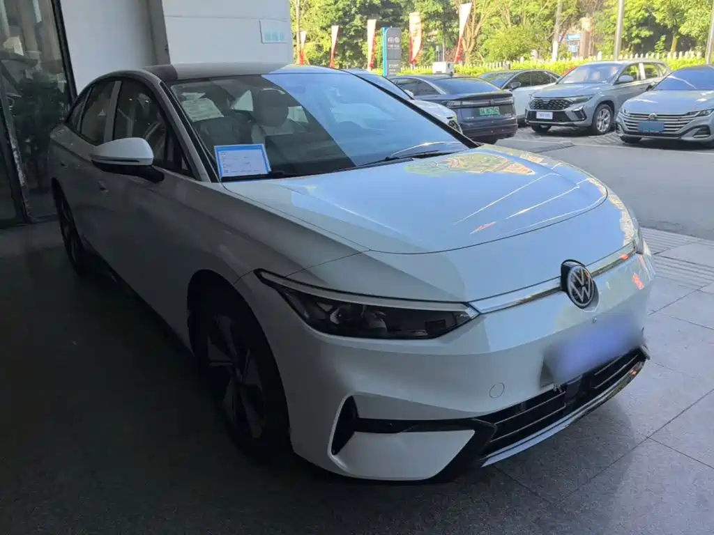 Volkswagen ID.7 VIZZION — миниатюра 4