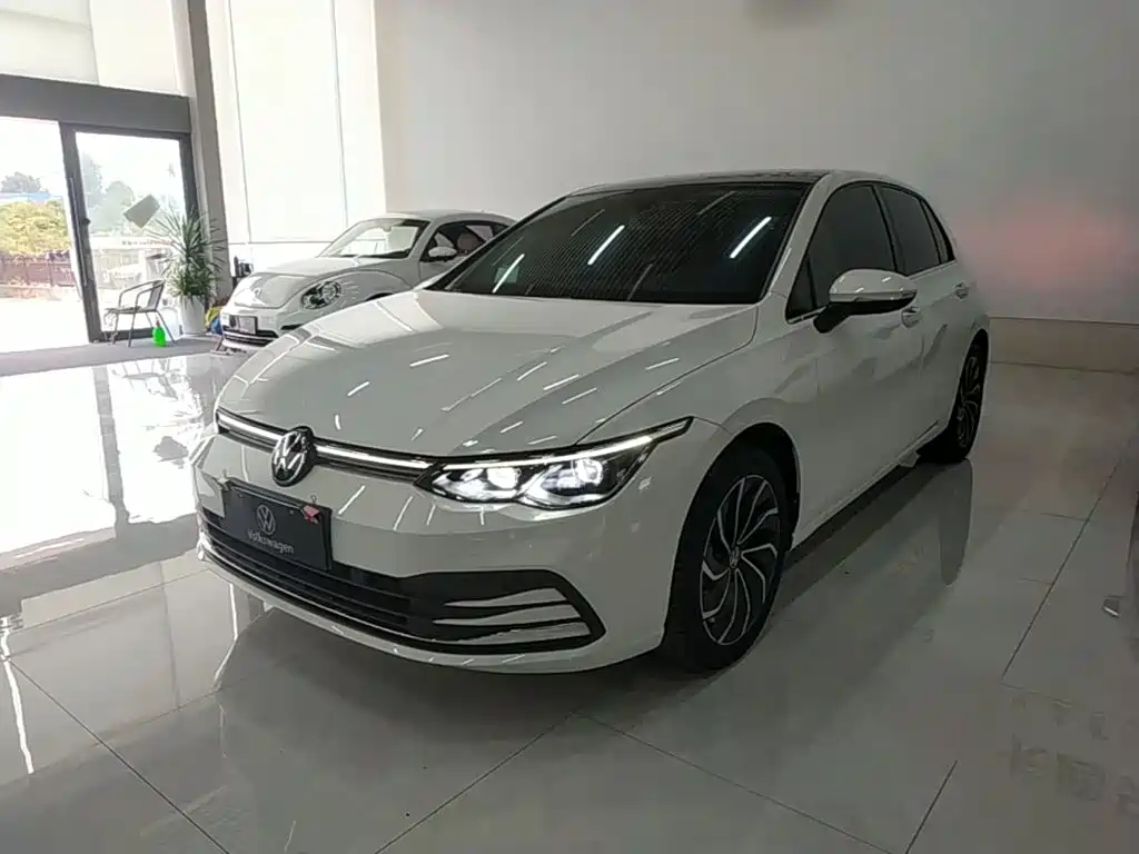 Volkswagen Golf — миниатюра 2