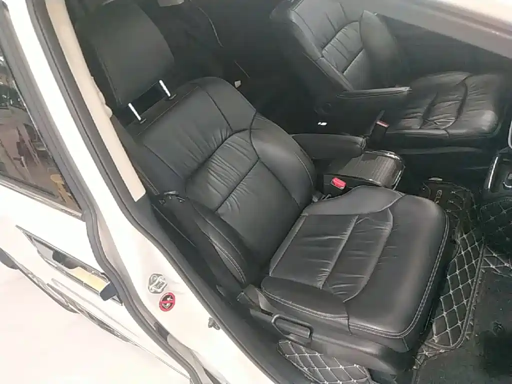 Honda Elysion — миниатюра 25