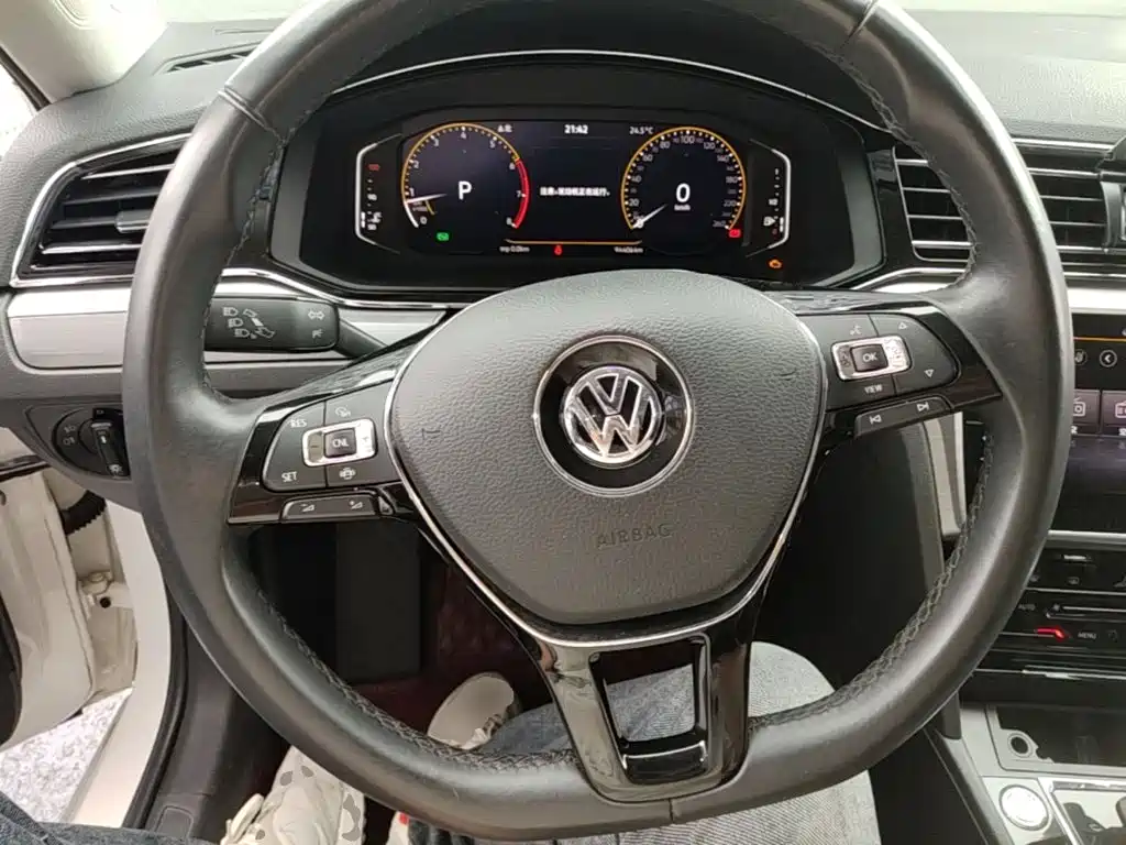 Volkswagen Lamando — миниатюра 11