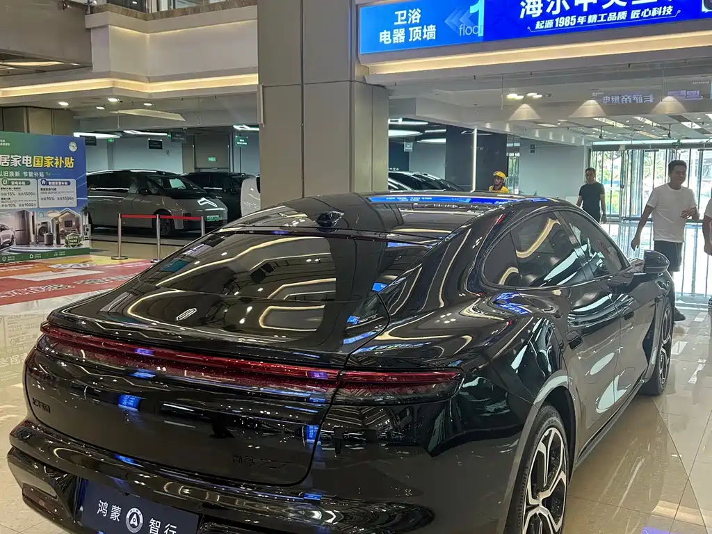 Shangjie Shangjie Z7 — миниатюра 2