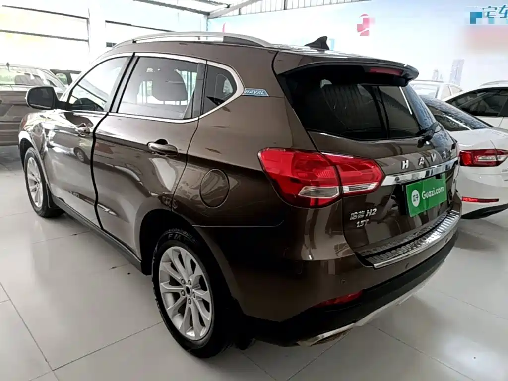 Haval H2 — миниатюра 5